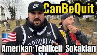AMERİKA’NIN EN TEHLİKELİ HAYALET SEMTİ BALTİMORE @thenewyorkturk