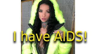 IG model Gena Tew discovers she has AIDS after being linked to Chris Brown Nick Cannon & Chief Keef