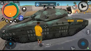 Tank Madness: Surviving Against Armored Beasts!