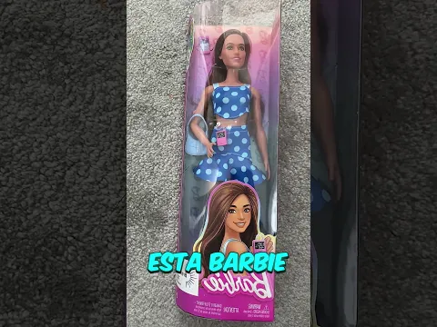 Por qué la nueva Barbie es así?