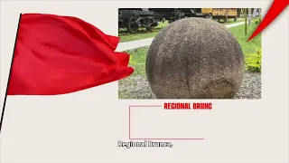 Frente a una bandera roja, hay una red de apoyo. 🚩 El INAMU cuenta con presencia regional