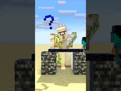 HELP Baby Zombie Become Stronger & To Power Up💪#shorts #minecraft