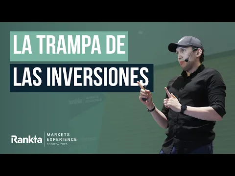 No más mitos: Lo que necesitas saber para vivir de las inversiones | Juan David V