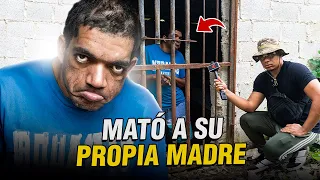 LE HIZO ESTO A SU MADRE Y LO ENCERRARON PARA SIEMPRE