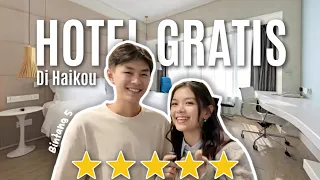 HAINAN VLOG 🇨🇳 | THIS WAS SUPPOSED TO BE JUST TRANSIT!? 😱🏨