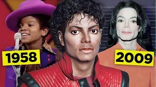 La véritable histoire de Michael Jackson