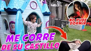 24 HRS EN EL CASTILLO DE KIMA 🏰💕 Cecia Loaiza 🤠✨