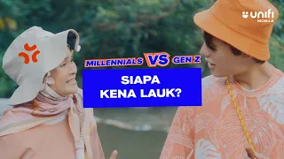 Siapa Kena Lauk? | Macam-Macam Gaya Hidup, Sama-Sama Keluarga: The Webseries Ep 3 Part 2