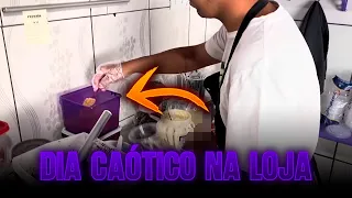 UM DIA NO DELIVERY DE AÇAÍ EM CASA | 40 ENTREGAS EM 2 HORAS!