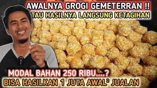 USAHA MINIM PESAING ‼️BARU JUALAN TEMBUS 1 JUTA SEKARANG SAYA BAGI ILMU NYA 100% BERHASIL