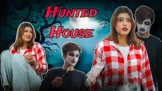 Hunted house || zoyasheikh @akshaynagwadiya 