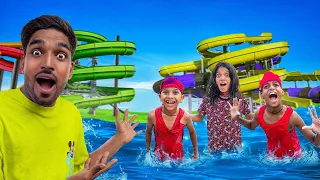 Dolly gayi waterpark 💦😁