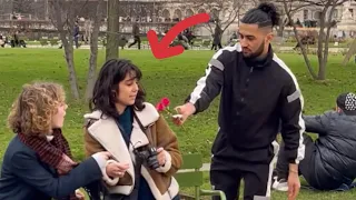 Smile tu es la plus belle personne que j’ai vu aujourd’hui 🥰 smile amazing person 😍🌹 Dimercitv