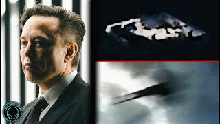 "ALIEN SKY-MACHINE" Breaks Internet after Video Leaked | Elon Knows Something..