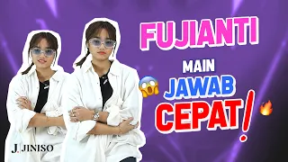 GAMES FUJI JAWAB CEPET BANGET! BENERAN PERNAH DISELINGKUHIN?😭