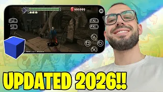 AetherSX2 PS2 Emulator iOS iPhone iPAD 2026 - How to Play PS2 Games on iOS