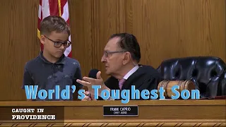 World's Toughest Son