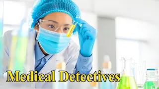 Medical detectives deutsch - Die blutige Spur I True Crime Doku zum Einschlafen I Hörspiel (Parodie)