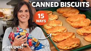 15 Canned Biscuit Dough Hacks You Need to Try | Allrecipes