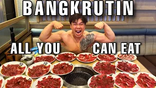 SEMUA MATA MELOTOT ! BANGKRUTIN LAGI AYCE BOSSSS !!