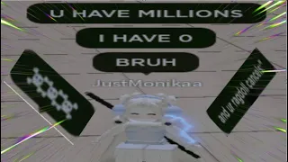 Toxic & Confident Girl Getting Destroyed In TSBG 💀💀 (Roblox)