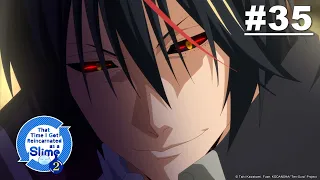 That Time I Got Reincarnated as a Slime - Episode 35 [English Sub]