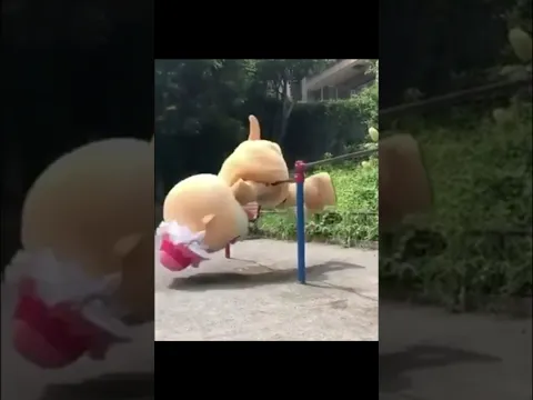 I did the horizontal bar.#shorts