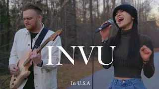 미국에서 라이브로 태연 신곡 'INVU' 부르기