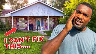 I Knocked on a Stranger’s Door… and Rebuilt His House