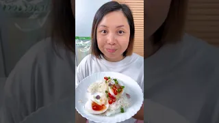 ข้าวที่กินกับอะไรก็อร่อยและหนึ่งปีมีแค่ครั้งเดียว