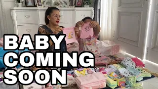 PERLENGKAPAN BAYI BARU LAHIR (newborn) VERSI DILA ERISTA