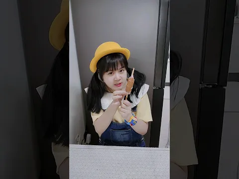 아껴 먹으려고 한건데😭I saved it #tiktok #shorts