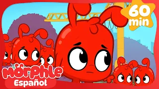 ✨ ¡Magia! MUCHOS MORPHLES 🪄 Morphle en Español | Dibujos Animados Divertidos