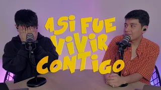 ¿Y si vivir juntos no era como lo imaginábamos? | Episodio 1