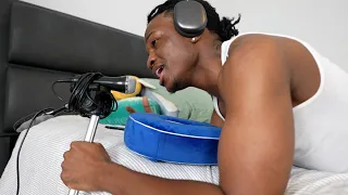 When Lil Yachty was recording "Poland"