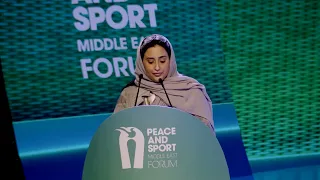 SESSION 5 - CULTURE OF PEACE THROUGH SPORT: BEST PRACTICES FROM THE FIELD