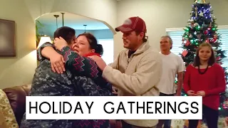 The Benefits of Holiday Gatherings