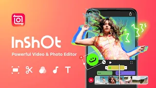 Release Your Creativity with InShot ✨🎬 | Easy & Powerful Video Editor