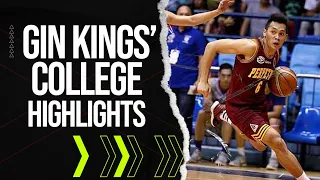 Gin Kings’ College Highlights | Flashback Friday