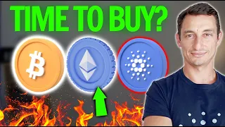 WHY DID BITCOIN & CRYPTO CRASH AGAIN? What Crypto I'm Buying NOW!