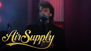 Air Supply - All Out of Love (Into the Night With Rick Dees, 1991)