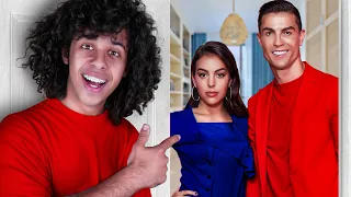 داهمت بيت كريستيانو رونالدو #2