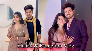 Finally Shaadi Hogyi 😍| Shaadi Vlog ❤️| Shabnam Layek | Prashant Rajput