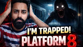 Don’t Watch This Alone… 👻| PLATFORM 8 Horror Live | #granny #shortsfeed #shorts #youtubeshorts