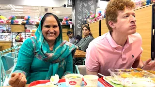 American Damaad First Time in India | Vlog 47 | Lalit Shokeen