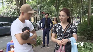 Về nhà đi con tập 67 | Vũ ghen tuông lồng lộn khi thấy bạn thân chăm sóc vợ con mình