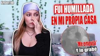 EXPONIENDO A MI PROPIA "FAMILIA" ESTA VEZ NO ME QUEDÉ CALLADA | KeyStoryTime