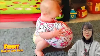 CUTEST And FUNNIEST Silly Babies Playing Moments | Funny Baby Videos