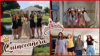 Today is the day ...Is her 15th Birthday !!!VLOG#699