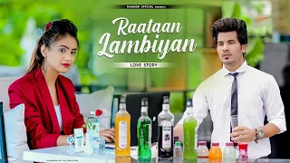 Raataan Lambiyan | Love Story | Shershaah | Jubin Nautiyal | New Bollywood Song | Manazir & Yaaksha